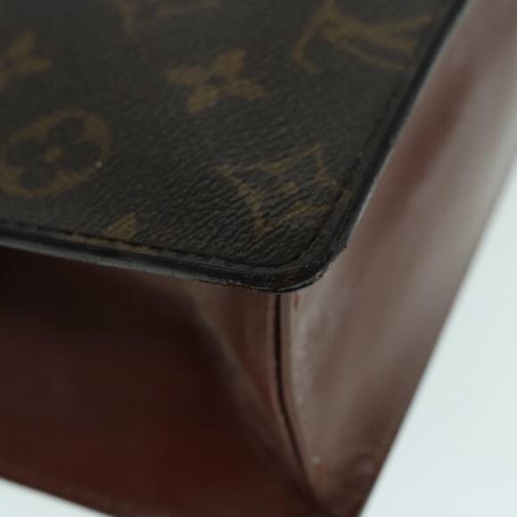 LOUIS VUITTON Monogram Monceau 28 Hand Bag M51185 - Picture 16 of 16